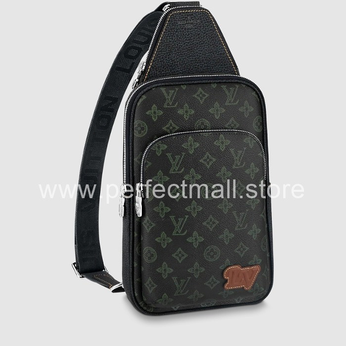 LOUIS VUITTON 루이비통 애비뉴 슬링백 NM M46344