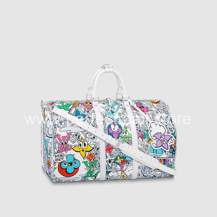 LOUIS VUITTON 루이비통 키폴 반둘리에50 M21863