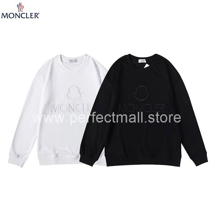 [M~2XL]몽클레어 맨투맨 2color