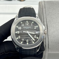 파텍필립 아쿠아넛 5167 검판 러버밴드 40mm